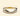 Alliance Twist or jaune 16 diamants, grand modèle