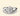 Bague Twist or blanc et diamant rond, grand modèle