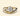 Bague Twist or jaune et diamant rond, grand modèle